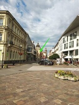 3.izbový, podkovný byt Mlynská ulica