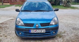 Predávam Renault Clio