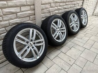 225/50 R17 zimne DUNLOP Audi A4 B9