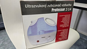Predám zvlhčovač vzduchu Professor Z-14