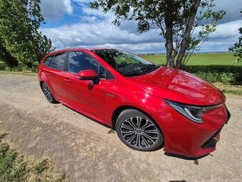 Toyota Corolla Combi 1.8 VTi - 1
