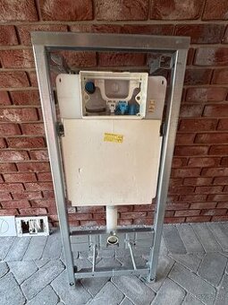 Podomietkový závesný WC systém MEPA.