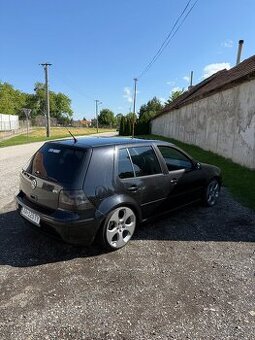 Volkswagen golf 4 GTI TDi