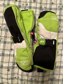 Rukavice Zanier Fluffy GTX child - 1