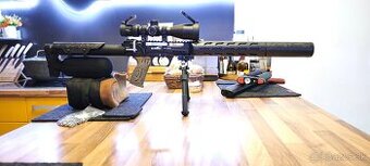 Edgun Leshiy 2 PCP, Black Edition Carbon