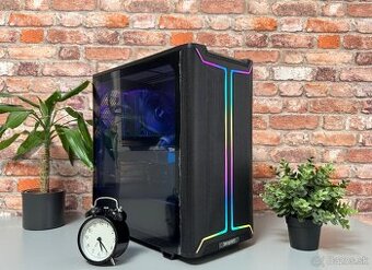 i9 12900K\32GB\RX 7900XT\SSD\850W Zdroj