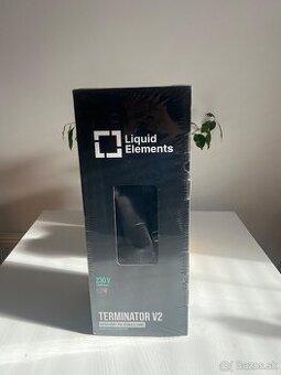 Leštička Liquid elements - Terminátor