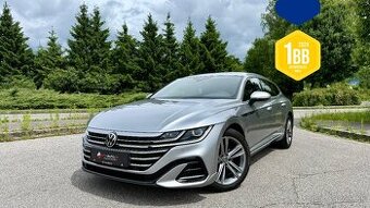 Arteon Shooting Brake 2.0 TDI 200PS R-LINE DSG 4MOTION WEBAS
