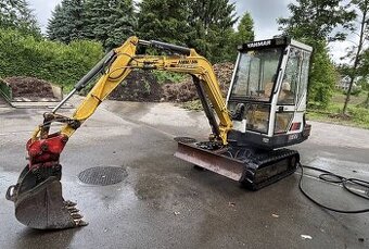 Minibager yanmar 2.2t