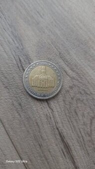 Predám tieto 2€ mince