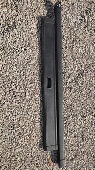 Peugeot 807 Citroen C8 kufrove plato