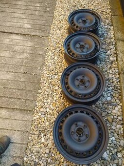 5x112 r15 plechové disky