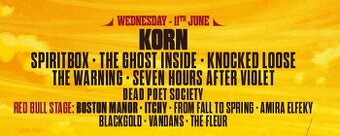 Korn - Nova Rock festival