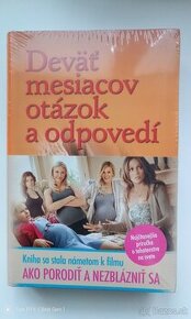 Deväť mesiacov otázok a odpovedí