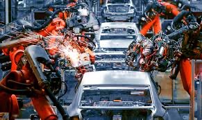 Elektrikári a Mechanici do Nemecka-Automatizácia