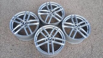 Alu disky Škoda Octavia 3, 5x112 R18