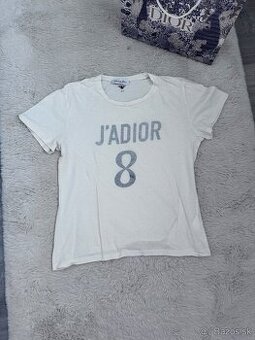 Dior tricko