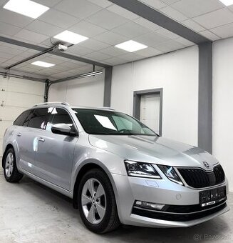Skoda Octavia Style 2.0TDI 110Kw Full Led/Kamera/2019
