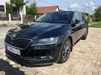 Superb 2.0 tdi L&K
