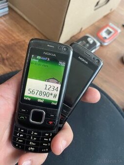 2KS Nokia 6600i funkčné