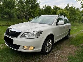 Škoda Octavia 1.9 TDI Navigace Tažné Bluetooth Senzory