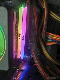 16GB XPG RGB RAM
