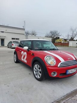 Mini cooper r56