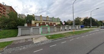 Garáž, Dúbravčická ulica