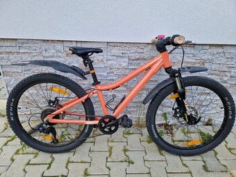 Detský horský bicykel SCOTT - CONTESSA 24