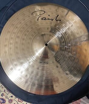 Paiste Signature Precision 20”Ride