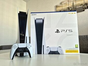 PS5 s mechanikou (CFI-1016A)