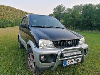 Daihatsu Terios 1.3 automat