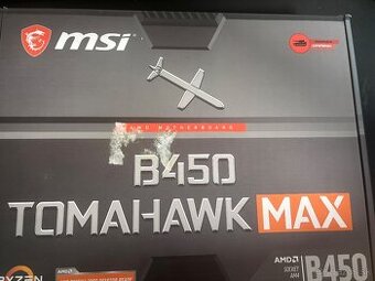 Základná doska MSI B450 TOMAHAWK MAX