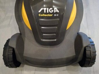 Elektrická kosačka STIGA Collector 35 E