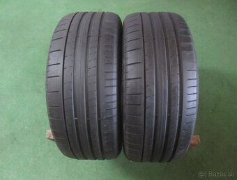 Letné pneumatiky 255/45R20 PIRELLI