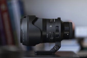 Sigma DG HSM Art 40mm f1.4 pre Sony (v zaruke)
