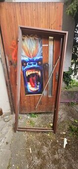 Predam plechovu zarubnu 80 L