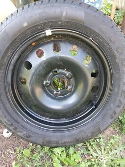 Koleso peugeot 407 Rezerva 205/60R16