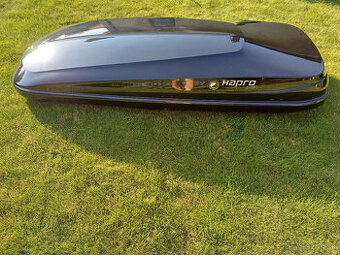Strešný box Hapro Zenith + nosič Thule