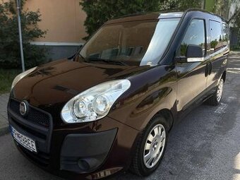 PREDAM FIAT DOBLO 1.3 JTD MULTIJET 2010,NAJ:107000 KM