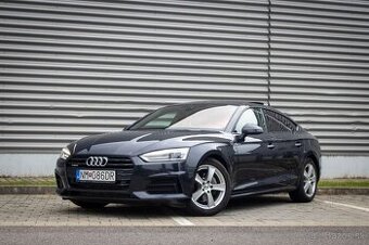 AUDI A5 Sportback 3.0 TDI 200kW S-tronic QUATTRO S-LINE 2017
