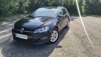 Predám Volkswagen Golf Variant 1.6 TDI CXXB 110k DSG EU6b