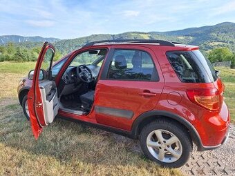 SUZUKI SX4 1.6 VVT GS 4×4