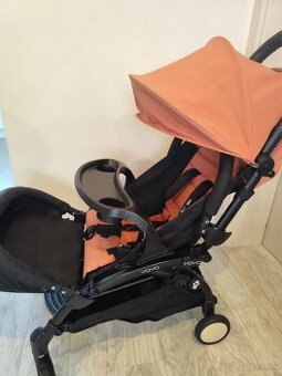 Babyzen YOYO skladací cestovný kočík.