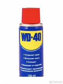 WD-40 Univerzálne mazivo