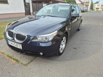 Ponúkam BMW 520d rv 2008