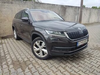 Škoda Kodiaq Style 2.0 TDI 147kW 7°AP DSG 4×4 Cena s DPH