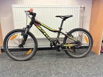 Detský horský bicykel SCOTT SCALE JR