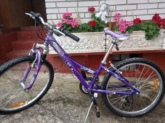 Predám dievčenský bicykel