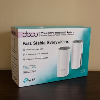 WiFi mesh TP Link AC1200